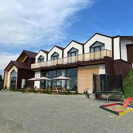 Pensiunea Casa Spando Mărişel Extérieur photo