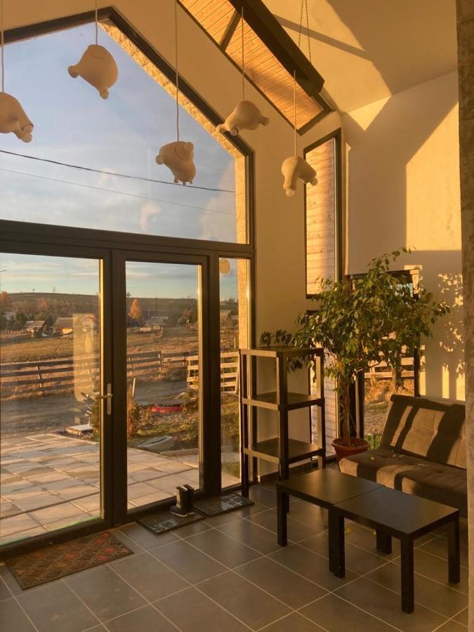 Pensiunea Casa Spando Mărişel Extérieur photo