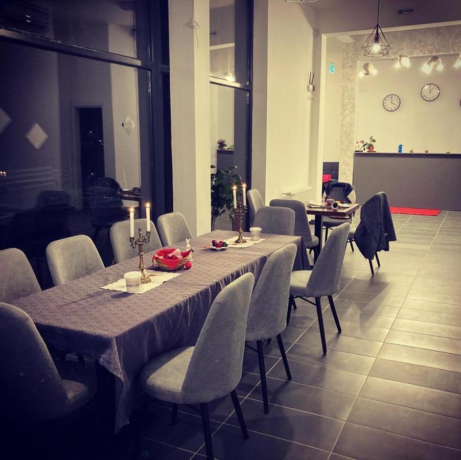 Pensiunea Casa Spando Mărişel Extérieur photo